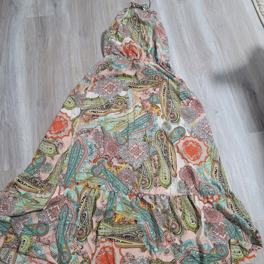 Summer Dress New size S